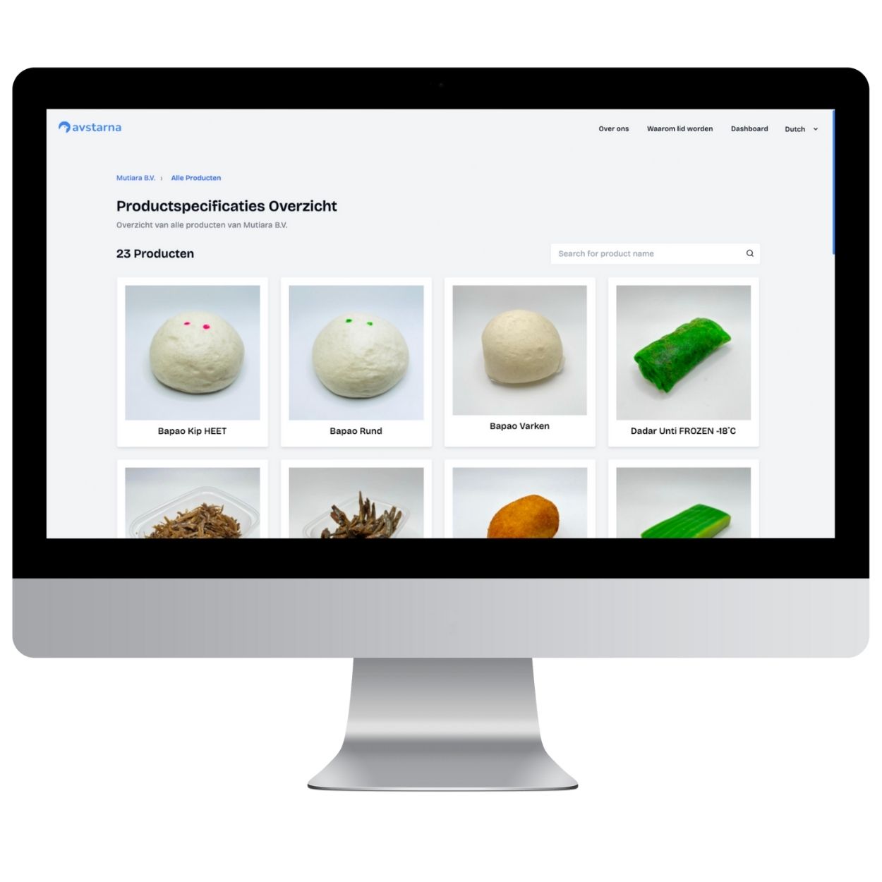 Ensure your product information is always up-to-date, secure, and easily accessible to your customers and end-users.